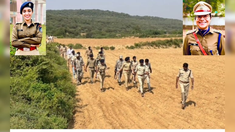 डकैत 'योगी' की तलाश में चंबल बीहड़ में उतरीं 2 'लेडी सिंघम', कौन हैं IPS विदिता डागर-अनु बेनीवाल? डकैत 'योगी' की तलाश में चंबल बीहड़ में उतरीं 2 'लेडी सिंघम', कौन हैं IPS विदिता डागर-अनु बेनीवाल?