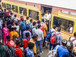 Chhath Puja Special Trains: छठ के बाद वापसी के लिए रेलवे ने किया 6,181 स्पेशल ट्रेनों का ऐलान, तारीख नोट कर लीजिए Chhath Puja Special Trains: छठ के बाद वापसी के लिए रेलवे ने किया 6,181 स्पेशल ट्रेनों का ऐलान, तारीख नोट कर लीजिए