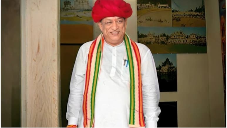 Rajasthan: अब रोबोट करेंगे राजस्थान में डेयरी का काम! डेनमार्क से लौटे मंत्री ने बताई पूरी प्लानिंग, लंपी पर दिया बड़ा बयान Rajasthan: अब रोबोट करेंगे राजस्थान में डेयरी का काम! डेनमार्क से लौटे मंत्री ने बताई पूरी प्लानिंग, लंपी पर दिया बड़ा बयान