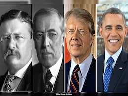 As Trump Guns For Peace Nobel, A Look At Other US Presidents Who Have Won It As Trump Guns For Peace Nobel, A Look At Other US Presidents Who Have Won It
