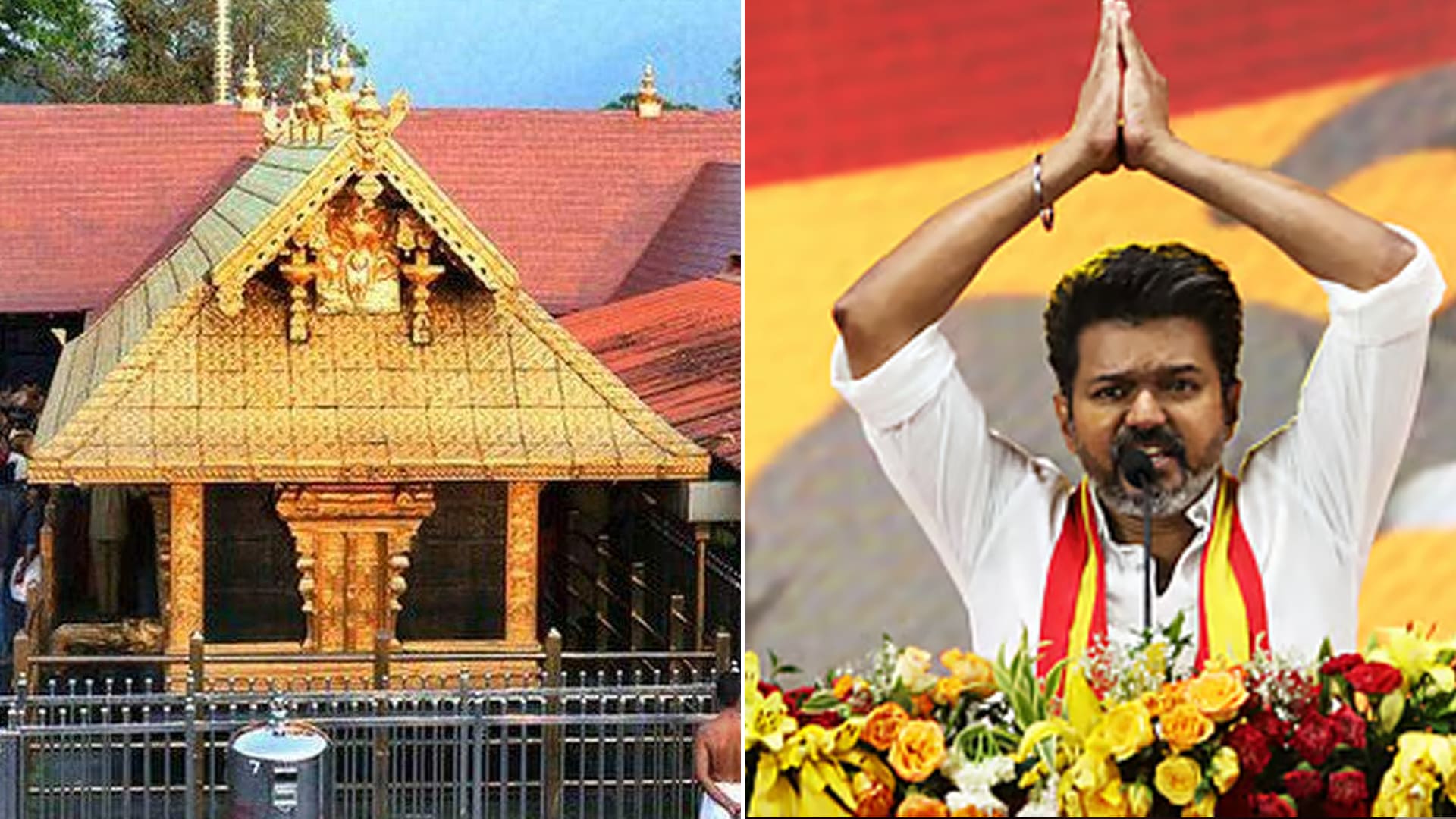 Video: The Southern View: Vijay Speaks To Karur Victims, Dharmasthala Conspiracy Unravels
