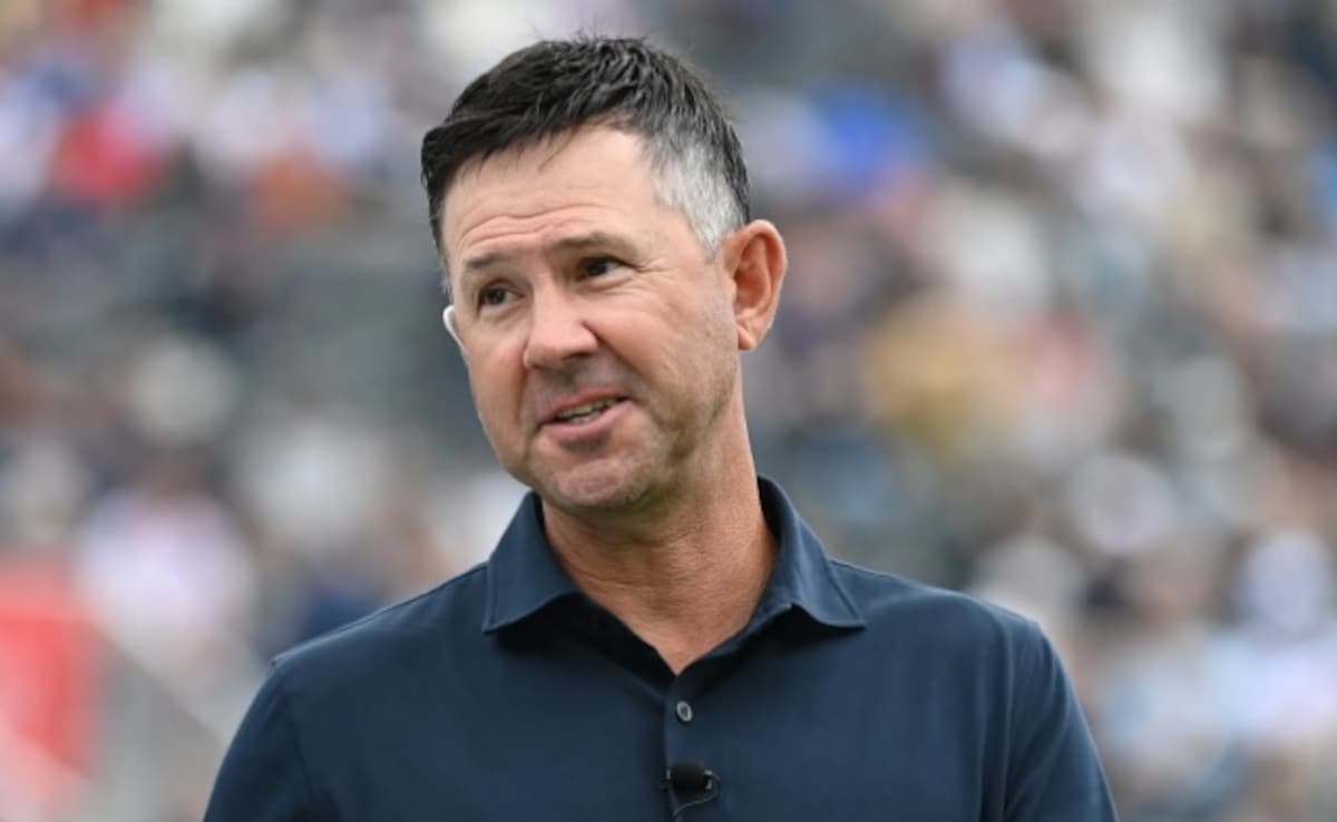 "Bazball Only Designed For Ashes": Ricky Ponting Begins Mind Games Against England