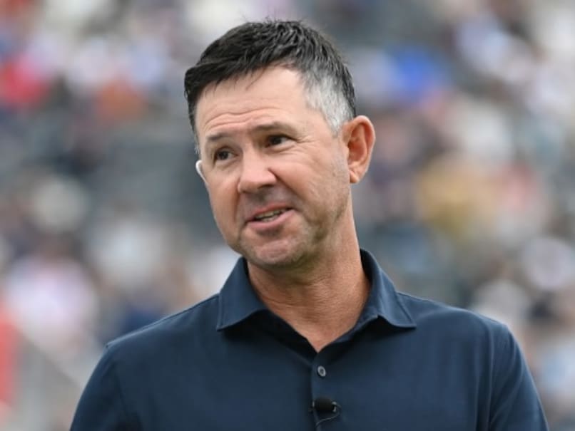 "Bazball Only Designed For Ashes": Ricky Ponting Begins Mind Games Against England