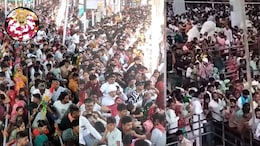 Baba Ramdevra Mela: रामदेवरा में लंबी भक्तों की 1 किलोमीटर लंबी लाइन, नजारा देख चकरा जाएगा सिर