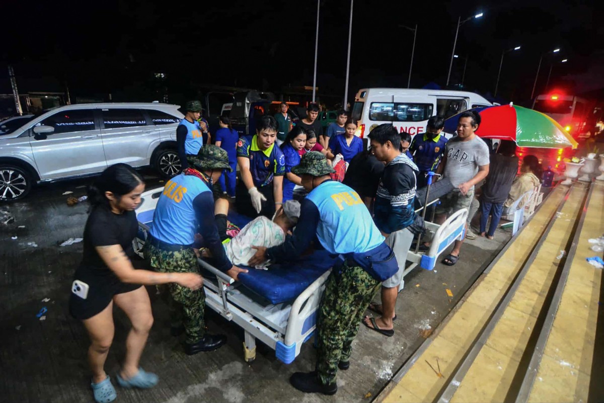 Death Count In Massive Philippines Earthquake Rises To 31, Over 100 Injured