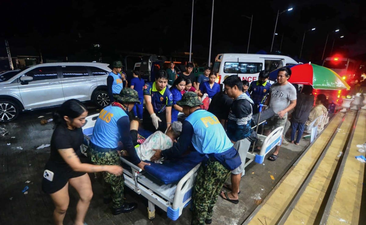 Death Count In Massive Philippines Earthquake Rises To 31, Over 100 Injured