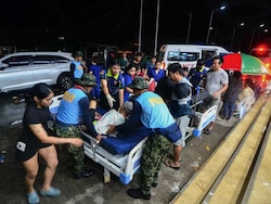 Death Count In Massive Philippines Earthquake Rises To 31, Over 100 Injured