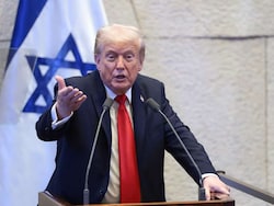 Trump&#039;s Call For Peace &#039;At Odds&#039; With Hostile Behaviour Of US, Says Iran