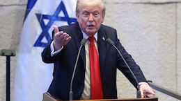 Trump's Call For Peace 'At Odds' With Hostile Behaviour Of US, Says Iran