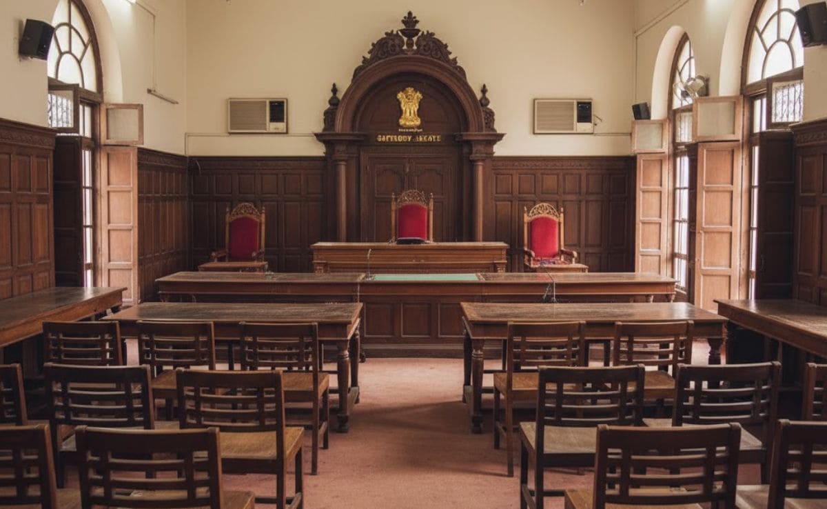 Man Throws Slippers at Ahmedabad Judge After Case Dismissal: Security Concerns Echo Supreme Court Incident