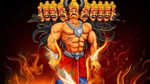 रावुला, दसकंठी और त्रिकालदर्शी... रावण के ये नाम और उनका अर्थ क्या जानते हैं आप