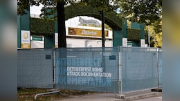 Bomb Threat Shuts Oktoberfest As Munich Police Probe Deadly 'Family Dispute'