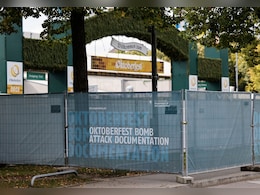 Bomb Threat Shuts Oktoberfest As Munich Police Probe Deadly 'Family Dispute' Bomb Threat Shuts Oktoberfest As Munich Police Probe Deadly 'Family Dispute'