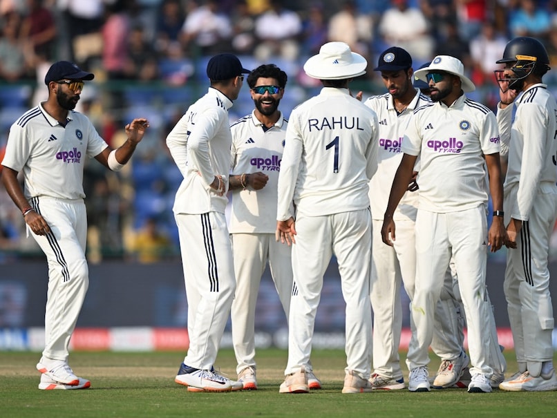 India vs West Indies LIVE Score, 2nd Test Day 4: Jayden Seales, Justin Greaves Stand Propels WI To 390, India Need 121 To Win