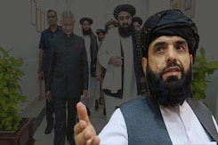 Top Taliban Leader Slams Pakistan, Hails India-Afghanistan Ties Top Taliban Leader Slams Pakistan, Hails India-Afghanistan Ties