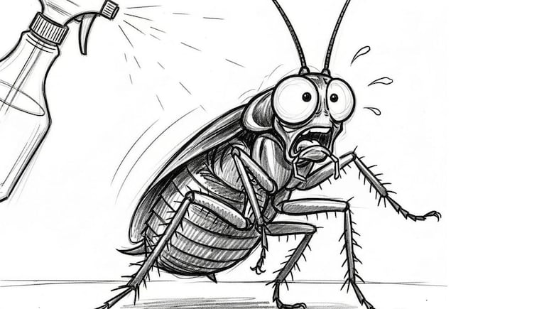 How To Kill Cockroaches At Home: फक्त 10 रुपये खर्च आणि झुरळं होतील गायब, हा छोटासा पांढरा तुकडा करेल कमाल How To Kill Cockroaches At Home: फक्त 10 रुपये खर्च आणि झुरळं होतील गायब, हा छोटासा पांढरा तुकडा करेल कमाल