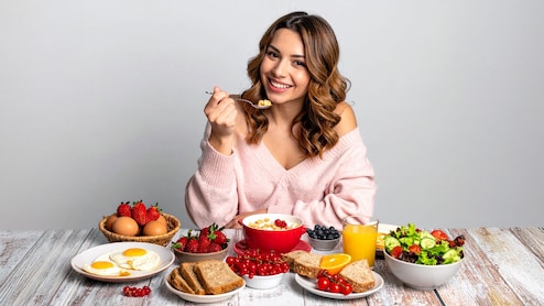 इम्यूनिटी बढ़ाने के लिए खाएं ये खास आहार, रहें स्वस्थ और तंदुरुस्त