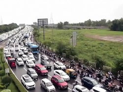 Delhi To Ban Entry Of Non-BS-VI Commercial Vehicles Starting Nov 1