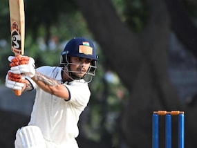 SMAT: Ishan Kishans Century Powers Jharkhand To Win; Rajasthan Edge Karnataka In 1-Run Thriller