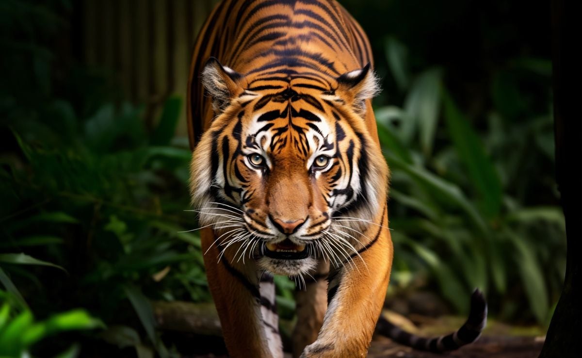 Tiger reserves in MP Tiger reserves in MP