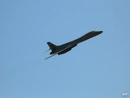 Report Claims US B-1B Bomber Flew Near Venezuela, Trump Calls It "False" Report Claims US B-1B Bomber Flew Near Venezuela, Trump Calls It "False"