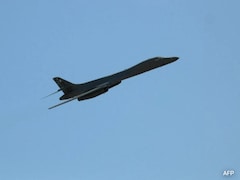 US B-1B Bombers Fly Off Coast Of Venezuela Amid Rising Tensions: Report