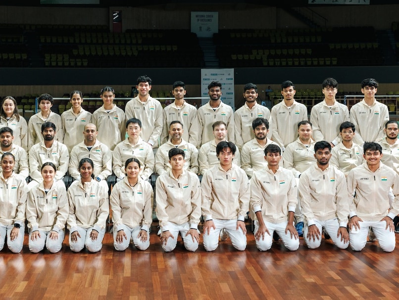 HS Prannoy, Lakshya Sen, Ashwini Ponnappa Motivate Indian Team Ahead Of World Junior Badminton Championships