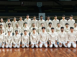 HS Prannoy, Lakshya Sen, Ashwini Ponnappa Motivate Indian Team Ahead Of World Junior Badminton Championships HS Prannoy, Lakshya Sen, Ashwini Ponnappa Motivate Indian Team Ahead Of World Junior Badminton Championships