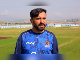NDTV EXCLUSIVE: 'भारत की तरह हम भी हाथ नहीं मिलायेंगे', पूर्व अफगानिस्तान कप्तान का पाकिस्तान को करारा जवाब NDTV EXCLUSIVE: 'भारत की तरह हम भी हाथ नहीं मिलायेंगे', पूर्व अफगानिस्तान कप्तान का पाकिस्तान को करारा जवाब