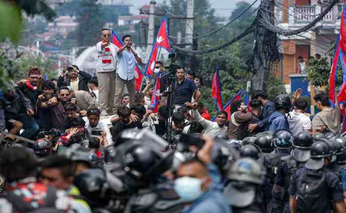 Latest and Breaking News on NDTV