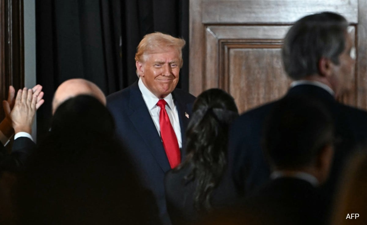 Trump Heads To South Korea With All Eyes On Xi Jinping Meeting