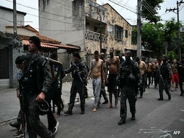 "Horrified": UN Slams Brazil After 64 Killed In Rio de Janeiro Drug Raids "Horrified": UN Slams Brazil After 64 Killed In Rio de Janeiro Drug Raids