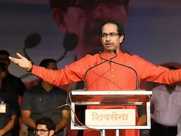 ठाकरेंच्या दसरा मेळाव्याचं '9' अंकांचं कनेक्शन, भाजप नेत्याने खर्चाचा आकडाच सांगितला ठाकरेंच्या दसरा मेळाव्याचं '9' अंकांचं कनेक्शन, भाजप नेत्याने खर्चाचा आकडाच सांगितला