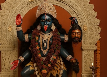Kali Pujo 2025: Date, Time, Significance And Bhog Rituals That Define The Festival