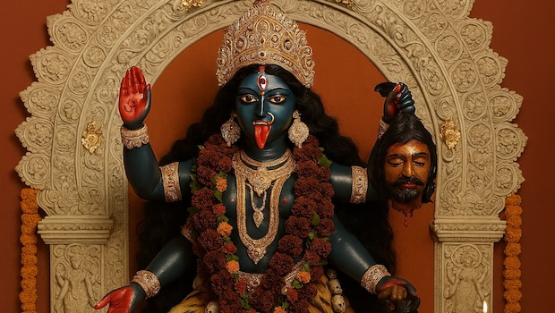 Kali Pujo 2025: Date, Time, Significance And Bhog Rituals That Define The Festival