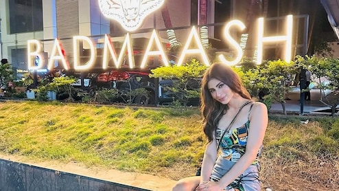 Mouni Roy Shares Why She Decided To Open Her Own Indian Restaurant Badmaash