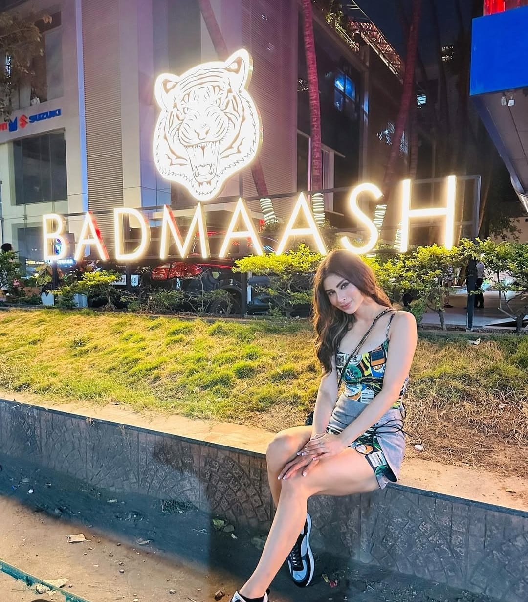 Mouni Roy Shares Why She Decided To Open Her Own Restaurant Badmaash