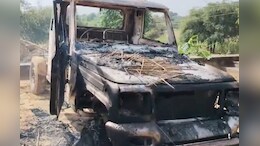 Rajasthan: घर में घुसकर लड़की का अपहरण करने लगे बदमाश, मां ने रोका तो कर दी मारपीट; गाड़ियों में लगाई आग