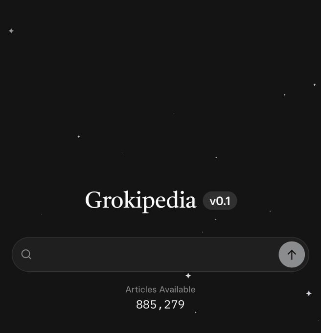 What Is Grokipedia? Elon Musk's New AI-Powered Rival To Wikipedia