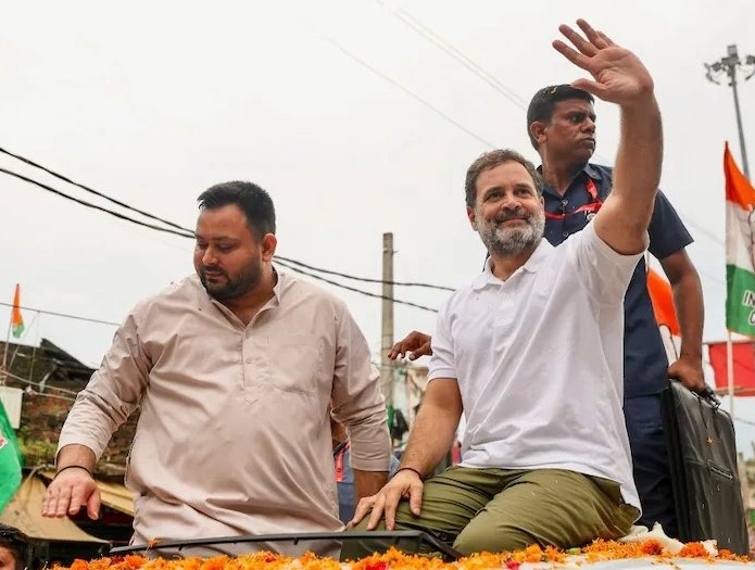 तेजस्वी नहीं तो और कौन, बिहार में कांग्रेस के पास उपाय ही क्या है?