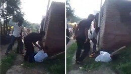 Video: Maharashtra Man, 3 Children Beaten Up By Cousins Over Land Dispute