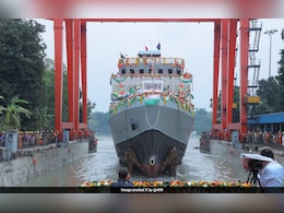 आ गया समंदर का नया बादशाह 'आन्द्रोत', नौसेना की ताकत बढ़ाने वाला नया युद्धपोत कितना ताकतवर? आ गया समंदर का नया बादशाह 'आन्द्रोत', नौसेना की ताकत बढ़ाने वाला नया युद्धपोत कितना ताकतवर?