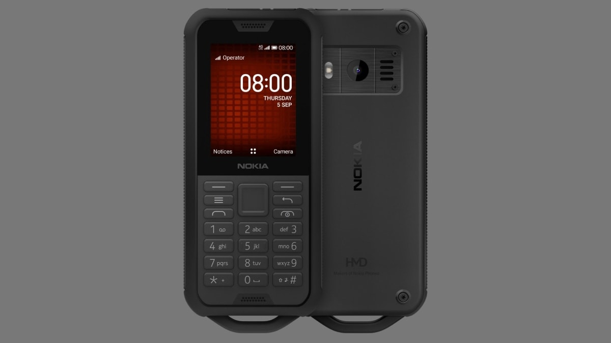 Nokia 800 Tough: 6 साल बाद वापसी कर रहा है Nokia का चट्टान सी मजबूती वाला फीचर फोन!