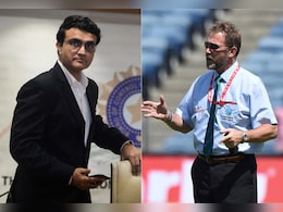 "Got Phone Call Saying Be Lenient, It's India": Ex ICC Referee's Big Claim Involving Sourav Ganguly "Got Phone Call Saying Be Lenient, It's India": Ex ICC Referee's Big Claim Involving Sourav Ganguly