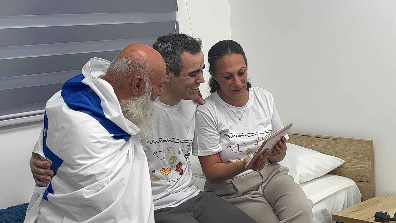 Israeli Hostage Omri Miran Returns Home After Two Years in Hamas Captivity: Family