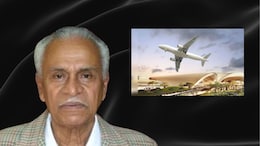 Navi Mumbai Airport: नवी मुंबई विमानतळाला दि. बा. पाटलांचेच नाव! प्रकल्पग्रस्तांसाठी लढणारे 'हे' लोकनेते कोण?