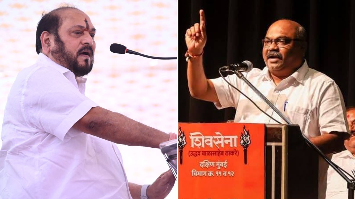 After Sena Leader's Comment On Balasaheb's Death, A Defamation Threat