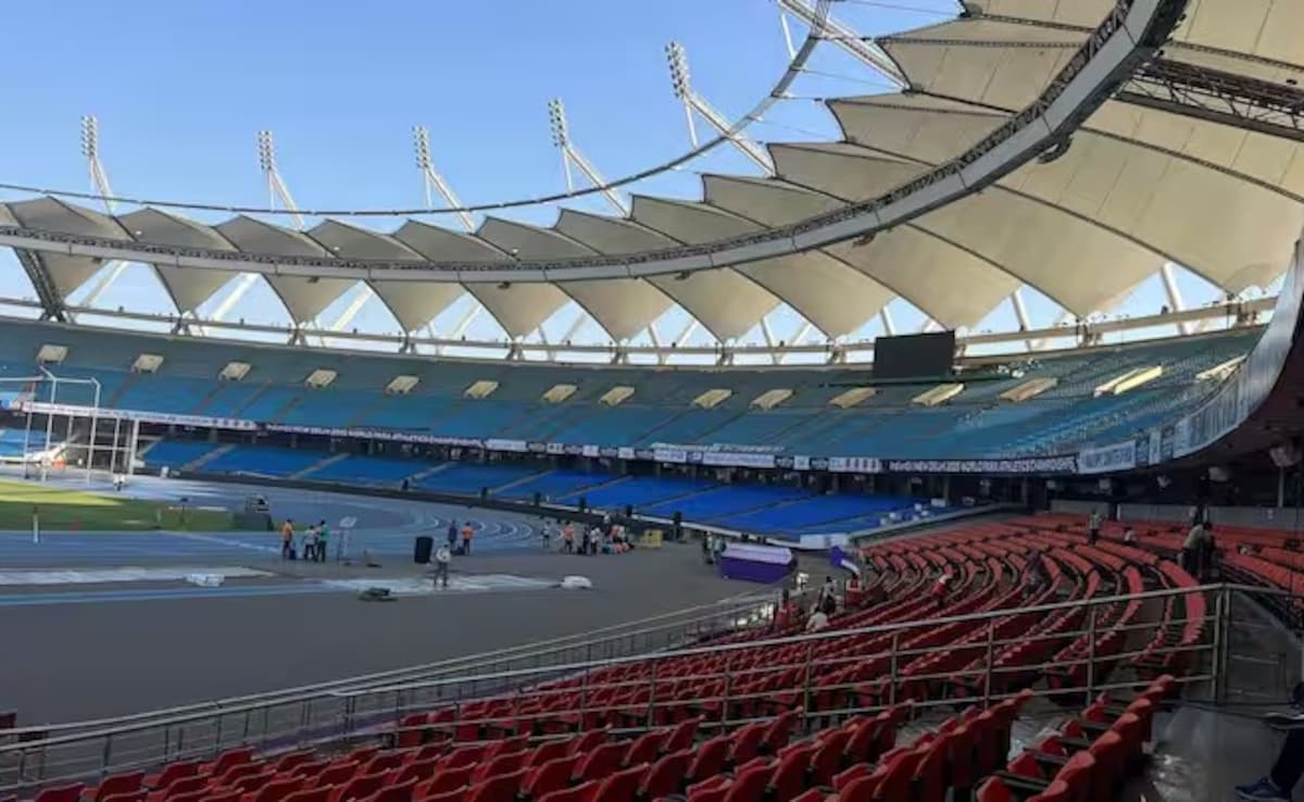 Stray Dog Bites Kenyan Official In Delhi During World Para Athletics Championships