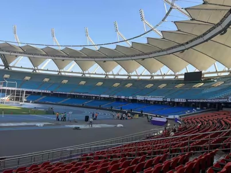 Stray Dog Bites Kenyan Official In Delhi During World Para Athletics Championships