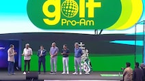 NDTV Launches Golf Pro-Am; Kapil Dev Says 'We Want To Thank You'